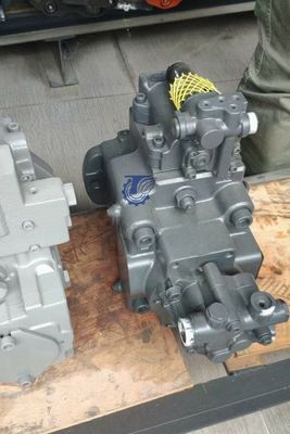 4700708 Pour Hitachi ZX670LC-5G ZX870-5G ZX870LC-5B Pièces d'excavatrice pompe à engrenages hydraulique pompe GP-PISTON assemblage de pompe après-vente