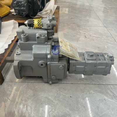 4700708 Pour Hitachi ZX670LC-5G ZX870-5G ZX870LC-5B Pièces d'excavatrice pompe à engrenages hydraulique pompe GP-PISTON assemblage de pompe après-vente