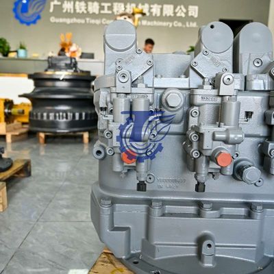 YB60003020 YB60001248 YB60001874 Pour HITACHI ZX350-7 ZX350LC-5B Excavateur pompe à piston hydraulique HPV145LX-28A pompe hydraulique pompe principale pompe ASSY assemblage de pompe après-vente original