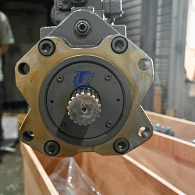 4449531 4347232 Pour HITACHI EX1900-5 EX1900-6 EX2600-6 EX5600-6 Pièces d'excavatrice Pompes à piston hydrauliques Pompes hydrauliques FUN PUMPES PUMPES DISPOSITION PUMPE ASSY GERA