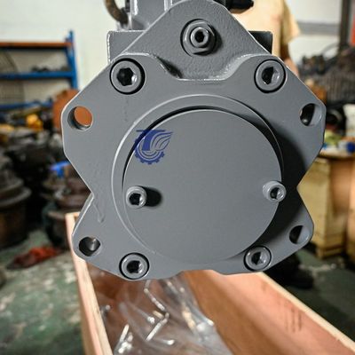 4449531 4347232 Pour HITACHI EX1900-5 EX1900-6 EX2600-6 EX5600-6 Pièces d'excavatrice Pompes à piston hydrauliques Pompes hydrauliques FUN PUMPES PUMPES DISPOSITION PUMPE ASSY GERA