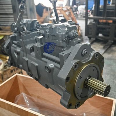 4449531 4347232 Pour HITACHI EX1900-5 EX1900-6 EX2600-6 EX5600-6 Pièces d'excavatrice Pompes à piston hydrauliques Pompes hydrauliques FUN PUMPES PUMPES DISPOSITION PUMPE ASSY GERA