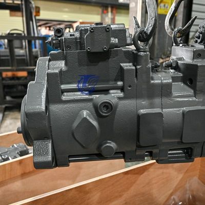4449531 4347232 Pour HITACHI EX1900-5 EX1900-6 EX2600-6 EX5600-6 Pièces d'excavatrice Pompes à piston hydrauliques Pompes hydrauliques FUN PUMPES PUMPES DISPOSITION PUMPE ASSY GERA