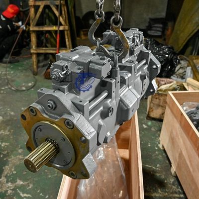 4449531 4347232 Pour HITACHI EX1900-5 EX1900-6 EX2600-6 EX5600-6 Pièces d'excavatrice Pompes à piston hydrauliques Pompes hydrauliques FUN PUMPES PUMPES DISPOSITION PUMPE ASSY GERA