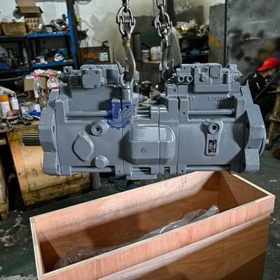 4449531 4347232 Pour HITACHI EX1900-5 EX1900-6 EX2600-6 EX5600-6 Pièces d'excavatrice Pompes à piston hydrauliques Pompes hydrauliques FUN PUMPES PUMPES DISPOSITION PUMPE ASSY GERA