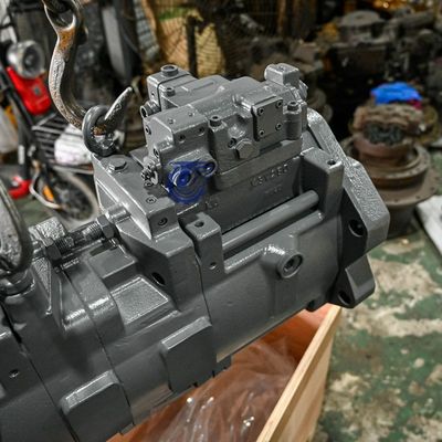 4449531 4347232 Pour HITACHI EX1900-5 EX1900-6 EX2600-6 EX5600-6 Pièces d'excavatrice Pompes à piston hydrauliques Pompes hydrauliques FUN PUMPES PUMPES DISPOSITION PUMPE ASSY GERA