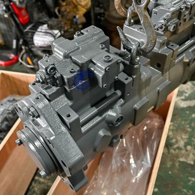 4449531 4347232 Pour HITACHI EX1900-5 EX1900-6 EX2600-6 EX5600-6 Pièces d'excavatrice Pompes à piston hydrauliques Pompes hydrauliques FUN PUMPES PUMPES DISPOSITION PUMPE ASSY GERA