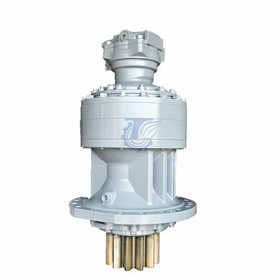4668923 YA000055485 Pour Hitachi EX1200-6 PARTIES D'ESCAVATEURS Moteur hydraulique pivotant