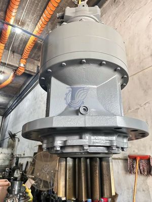 4668923 YA000055485 Pour Hitachi EX1200-6 PARTIES D'ESCAVATEURS Moteur hydraulique pivotant