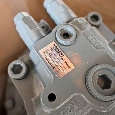 4668923 YA000055485 Pour Hitachi EX1200-6 PARTIES D'ESCAVATEURS Moteur hydraulique pivotant