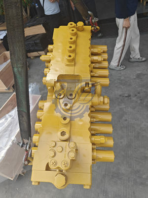 CA2597464 259-7464 2597464 Pour le CAT 320D 320D2 320D2GC PARTIES D'excavatrices VALVE DE CONTROL HYDRAULIQUE Principale VALVE VALVE GP-CONTROL Principale VALVE VALVE D'après-vente ORIGINAL