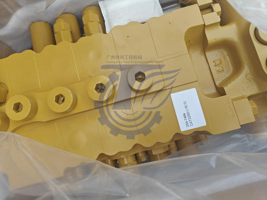 CA2597464 259-7464 2597464 Pour le CAT 320D 320D2 320D2GC PARTIES D'excavatrices VALVE DE CONTROL HYDRAULIQUE Principale VALVE VALVE GP-CONTROL Principale VALVE VALVE D'après-vente ORIGINAL