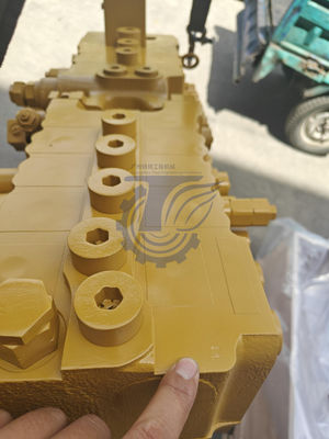 CA2597464 259-7464 2597464 Pour le CAT 320D 320D2 320D2GC PARTIES D'excavatrices VALVE DE CONTROL HYDRAULIQUE Principale VALVE VALVE GP-CONTROL Principale VALVE VALVE D'après-vente ORIGINAL