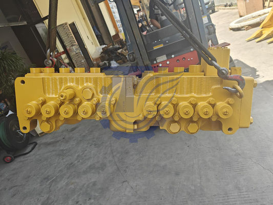 CA2597464 259-7464 2597464 Pour le CAT 320D 320D2 320D2GC PARTIES D'excavatrices VALVE DE CONTROL HYDRAULIQUE Principale VALVE VALVE GP-CONTROL Principale VALVE VALVE D'après-vente ORIGINAL