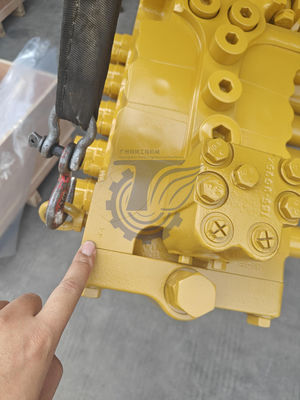 CA2597464 259-7464 2597464 Pour le CAT 320D 320D2 320D2GC PARTIES D'excavatrices VALVE DE CONTROL HYDRAULIQUE Principale VALVE VALVE GP-CONTROL Principale VALVE VALVE D'après-vente ORIGINAL