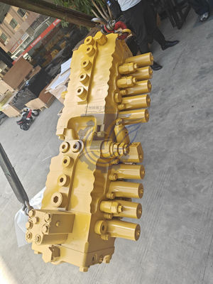 CA2597464 259-7464 2597464 Pour le CAT 320D 320D2 320D2GC PARTIES D'excavatrices VALVE DE CONTROL HYDRAULIQUE Principale VALVE VALVE GP-CONTROL Principale VALVE VALVE D'après-vente ORIGINAL