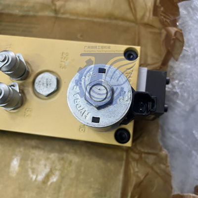 90746140 907 461 40 92571740 Pour KOMATSU PC3000-6 PC3000-6E PC4000-6 PC8000-6 PC4000-11 PARTIES D'ESCAVEURS VALVE DU BLOC DE CARTRIDGE HYDRAULIQUE - Équipement de déplacement