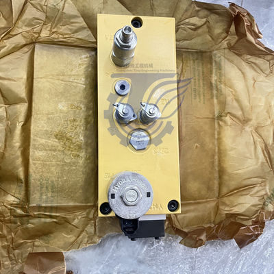 90746140 907 461 40 92571740 Pour KOMATSU PC3000-6 PC3000-6E PC4000-6 PC8000-6 PC4000-11 PARTIES D'ESCAVEURS VALVE DU BLOC DE CARTRIDGE HYDRAULIQUE - Équipement de déplacement