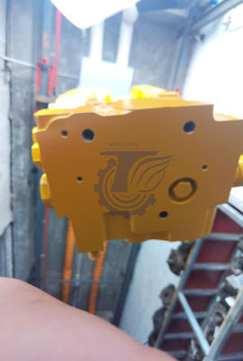 723-64-23400 7236423400 pour KOMATSU D275A-5R D275AX-5EO BOULDOZERS PARTIES VALVE de commande principale hydraulique VENDU à l'extérieur