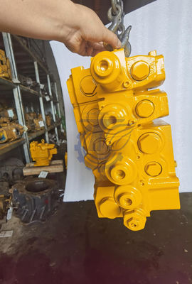 723-64-23400 7236423400 pour KOMATSU D275A-5R D275AX-5EO BOULDOZERS PARTIES VALVE de commande principale hydraulique VENDU à l'extérieur