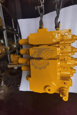 723-64-23400 7236423400 pour KOMATSU D275A-5R D275AX-5EO BOULDOZERS PARTIES VALVE de commande principale hydraulique VENDU à l'extérieur