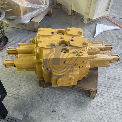 2846630 CA2846630 284-6630 2846631 284-6631 CA2846631 Pour le chat 992K PARTIES de chargeur de roues VALVE de contrôle principal hydraulique VALVE de contrôle général