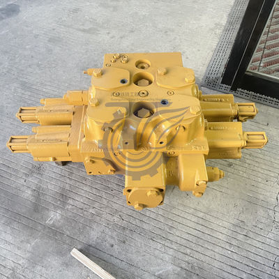 2846630 CA2846630 284-6630 2846631 284-6631 CA2846631 Pour le chat 992K PARTIES de chargeur de roues VALVE de contrôle principal hydraulique VALVE de contrôle général