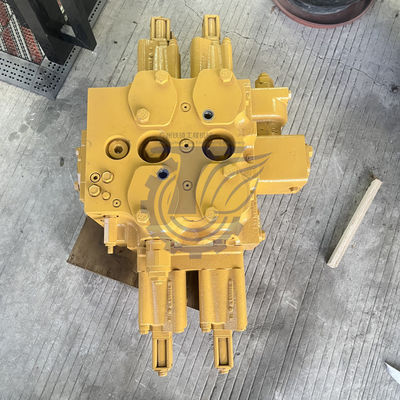 2846630 CA2846630 284-6630 2846631 284-6631 CA2846631 Pour le chat 992K PARTIES de chargeur de roues VALVE de contrôle principal hydraulique VALVE de contrôle général