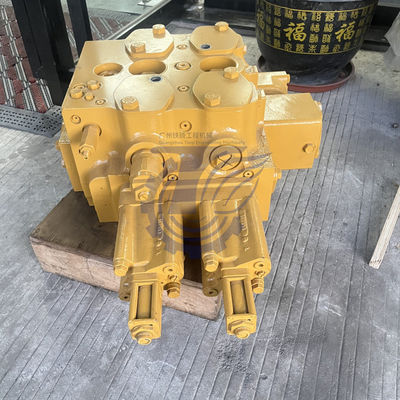 2846630 CA2846630 284-6630 2846631 284-6631 CA2846631 Pour le chat 992K PARTIES de chargeur de roues VALVE de contrôle principal hydraulique VALVE de contrôle général