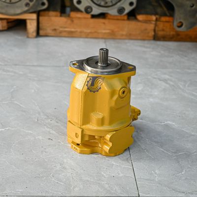 364-0983 CA3640983 3640983 Pour CAT 374F 390F PARTIES D'ESCAVAGEURES MOTEUR DE VENANT HYDRAULIQUE MOTEUR;Huile (entraînement par ventilateur) D'après-vente