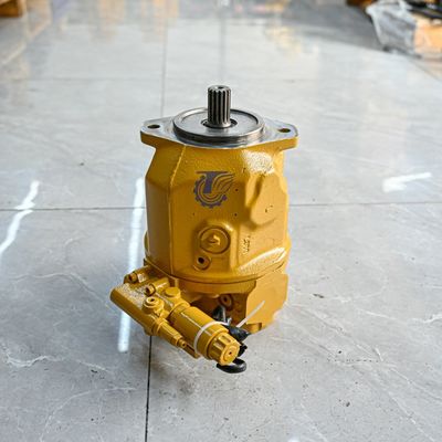 364-0983 CA3640983 3640983 Pour CAT 374F 390F PARTIES D'ESCAVAGEURES MOTEUR DE VENANT HYDRAULIQUE MOTEUR;Huile (entraînement par ventilateur) D'après-vente