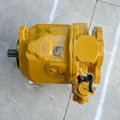4489705 448-9705 CA4489705 Pour CAT 374F 390F PARTIES D'excavatrice VAN hydraulique pompe engrenage pompe pompe GP-PISTON