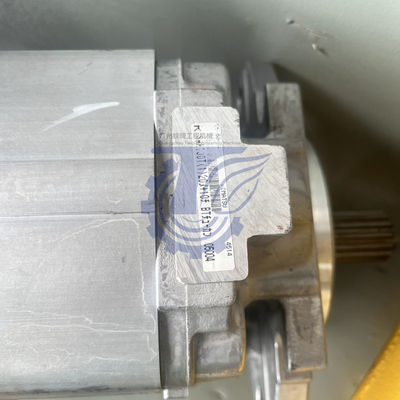 705-58-44050 7055844050 pour KOMATSU D375A-3A D375A-3 D375A-5 D375A-5D PARTIES D'excavatrice PUMPE D'éventail de pompe de ventilateur hydraulique PUMPE GP-PISTON