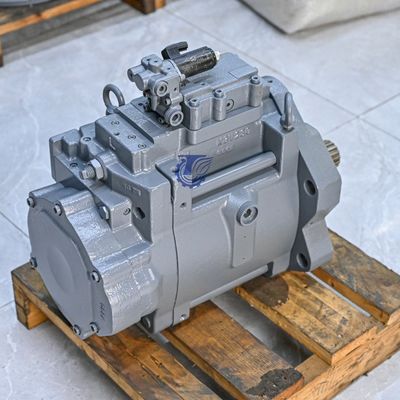 Pour HITACHI EX1200-6 ZX650LC-3 ZX670LCH-3 ZX850-3 ZX870H-3 Pièces d'excavatrice K3V280 Pompes à piston hydraulique Pompes hydrauliques