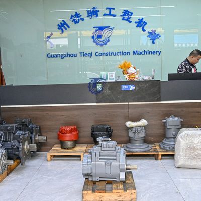 Pour HITACHI EX1200-6 ZX650LC-3 ZX670LCH-3 ZX850-3 ZX870H-3 Pièces d'excavatrice K3V280 Pompes à piston hydraulique Pompes hydrauliques