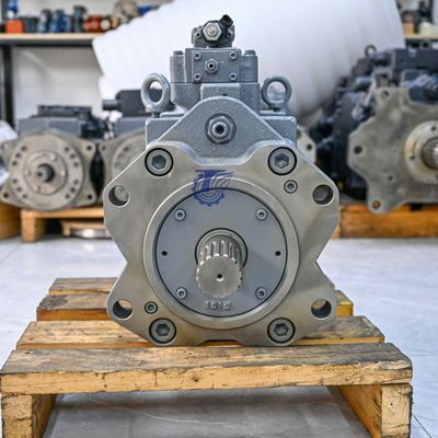 Pour HITACHI EX1200-6 ZX650LC-3 ZX670LCH-3 ZX850-3 ZX870H-3 Pièces d'excavatrice K3V280 Pompes à piston hydraulique Pompes hydrauliques