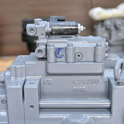 Pour HITACHI EX1200-6 ZX650LC-3 ZX670LCH-3 ZX850-3 ZX870H-3 Pièces d'excavatrice K3V280 Pompes à piston hydraulique Pompes hydrauliques