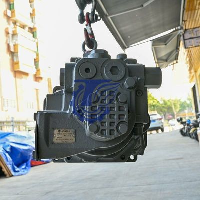 263G7-12021 263G712021 9254028 YB6000085 pour HITACHI ZW220 ZW220-HCMF PARTIES de chargeur à roues pompe à piston hydraulique pompe hydraulique pompe principale pompe pompe dispositif de pompe ASSY HPK125BS