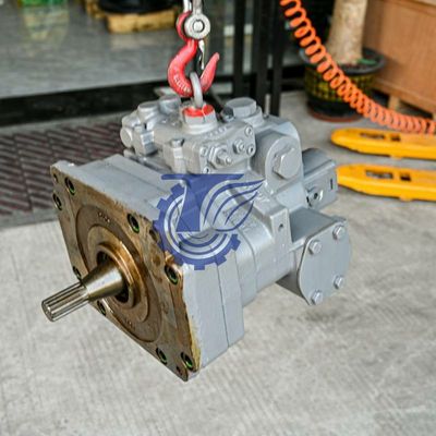 263G7-12021 263G712021 9254028 YB6000085 pour HITACHI ZW220 ZW220-HCMF PARTIES de chargeur à roues pompe à piston hydraulique pompe hydraulique pompe principale pompe pompe dispositif de pompe ASSY HPK125BS