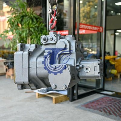 263G7-12021 263G712021 9254028 YB6000085 pour HITACHI ZW220 ZW220-HCMF PARTIES de chargeur à roues pompe à piston hydraulique pompe hydraulique pompe principale pompe pompe dispositif de pompe ASSY HPK125BS