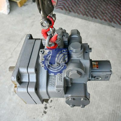 263G7-12021 263G712021 9254028 YB6000085 pour HITACHI ZW220 ZW220-HCMF PARTIES de chargeur à roues pompe à piston hydraulique pompe hydraulique pompe principale pompe pompe dispositif de pompe ASSY HPK125BS