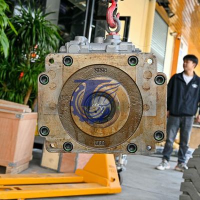 263G7-12021 263G712021 9254028 YB6000085 pour HITACHI ZW220 ZW220-HCMF PARTIES de chargeur à roues pompe à piston hydraulique pompe hydraulique pompe principale pompe pompe dispositif de pompe ASSY HPK125BS