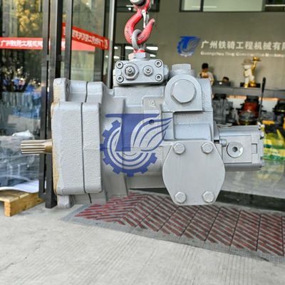 263G7-12021 263G712021 9254028 YB6000085 pour HITACHI ZW220 ZW220-HCMF PARTIES de chargeur à roues pompe à piston hydraulique pompe hydraulique pompe principale pompe pompe dispositif de pompe ASSY HPK125BS