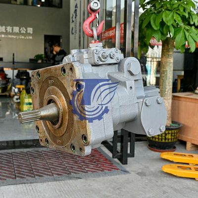 263G7-12021 263G712021 9254028 YB6000085 pour HITACHI ZW220 ZW220-HCMF PARTIES de chargeur à roues pompe à piston hydraulique pompe hydraulique pompe principale pompe pompe dispositif de pompe ASSY HPK125BS