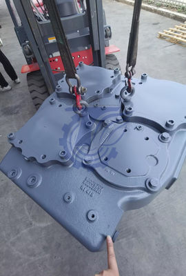 21N-38-00080 21N-38-00090 Pour KOMATSU PC1250-8 PC1250SP-8 PARTIES D'ESCAVAGEURE Assemblage hydraulique de la prise de force de la pompe