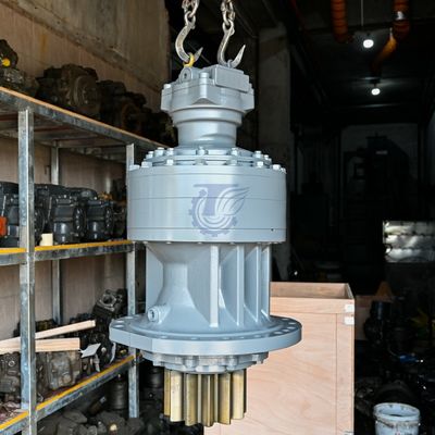 9322543 9293650 9293649 4698624 Pour Hitachi ZX870-5G ZX870LC-5B PARTIES D'excavatrices moteur hydraulique pivotant pivotant boîte de vitesses pivotante RÉDUCTION de l'engrenage pivotant (arrière)