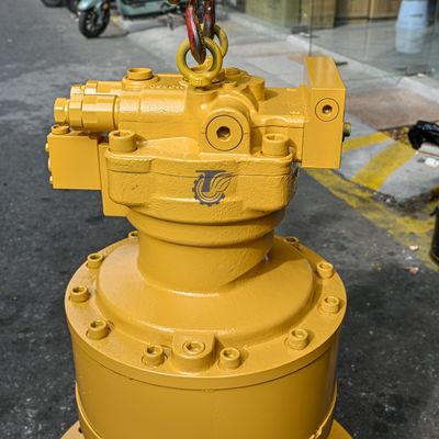 31ND-11140 31ND-13130 Pour Hyundai R1200-9 R800LC-9 R800LC-7A PARTIES D'excavatrices Moteur hydraulique pivotant