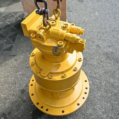 31ND-11140 31ND-13130 Pour Hyundai R1200-9 R800LC-9 R800LC-7A PARTIES D'excavatrices Moteur hydraulique pivotant