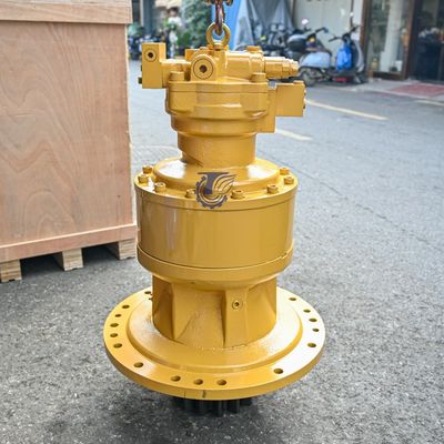 31ND-11140 31ND-13130 Pour Hyundai R1200-9 R800LC-9 R800LC-7A PARTIES D'excavatrices Moteur hydraulique pivotant