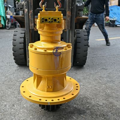 31ND-11140 31ND-13130 Pour Hyundai R1200-9 R800LC-9 R800LC-7A PARTIES D'excavatrices Moteur hydraulique pivotant